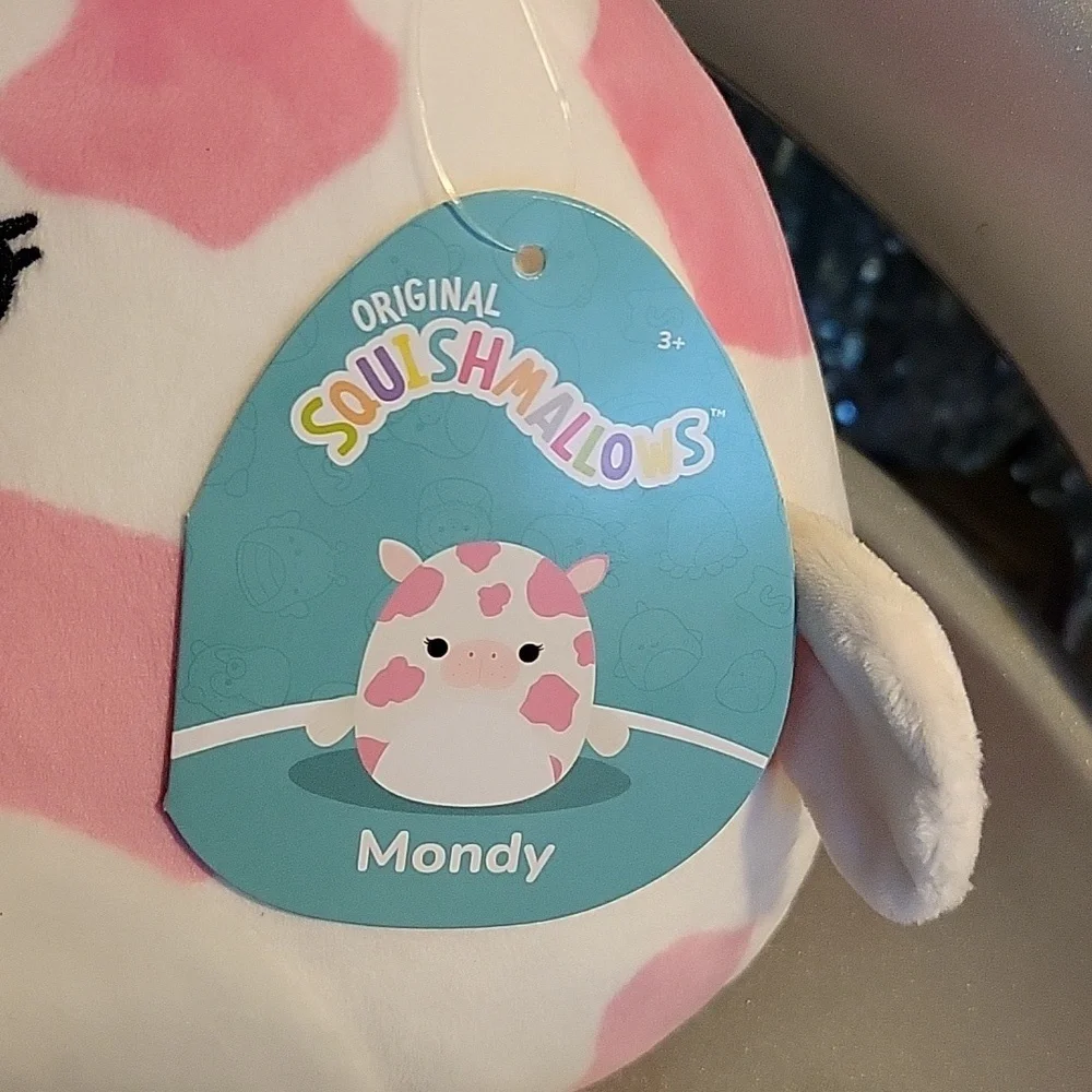 SQUISHMALLOW Mondy - Picture 3 of 4